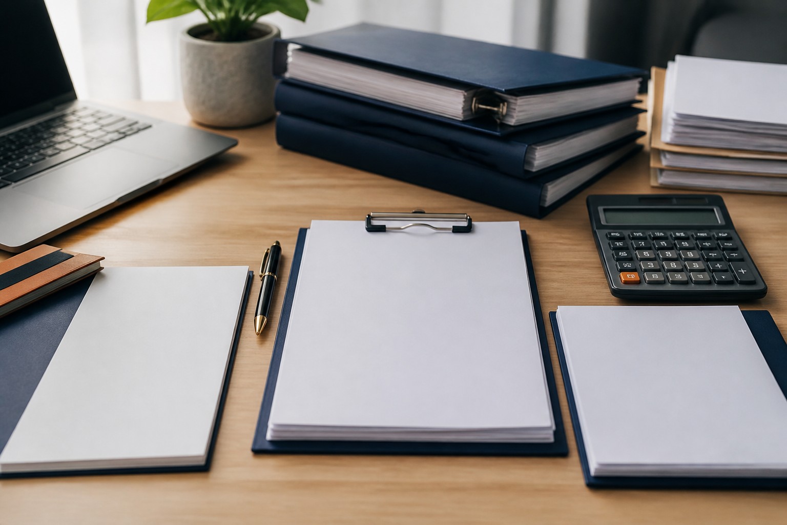 Business compliance documents